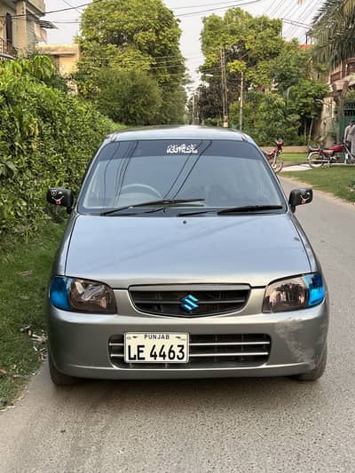 Suzuki Alto Vxr 2012 Model For Sale