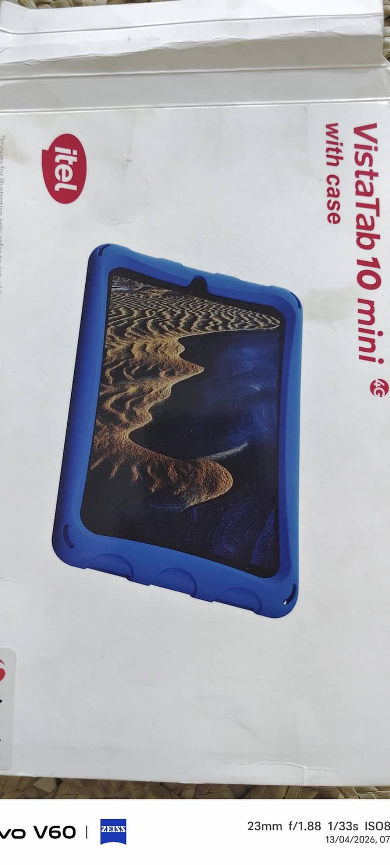 itel 4g calling tab 0