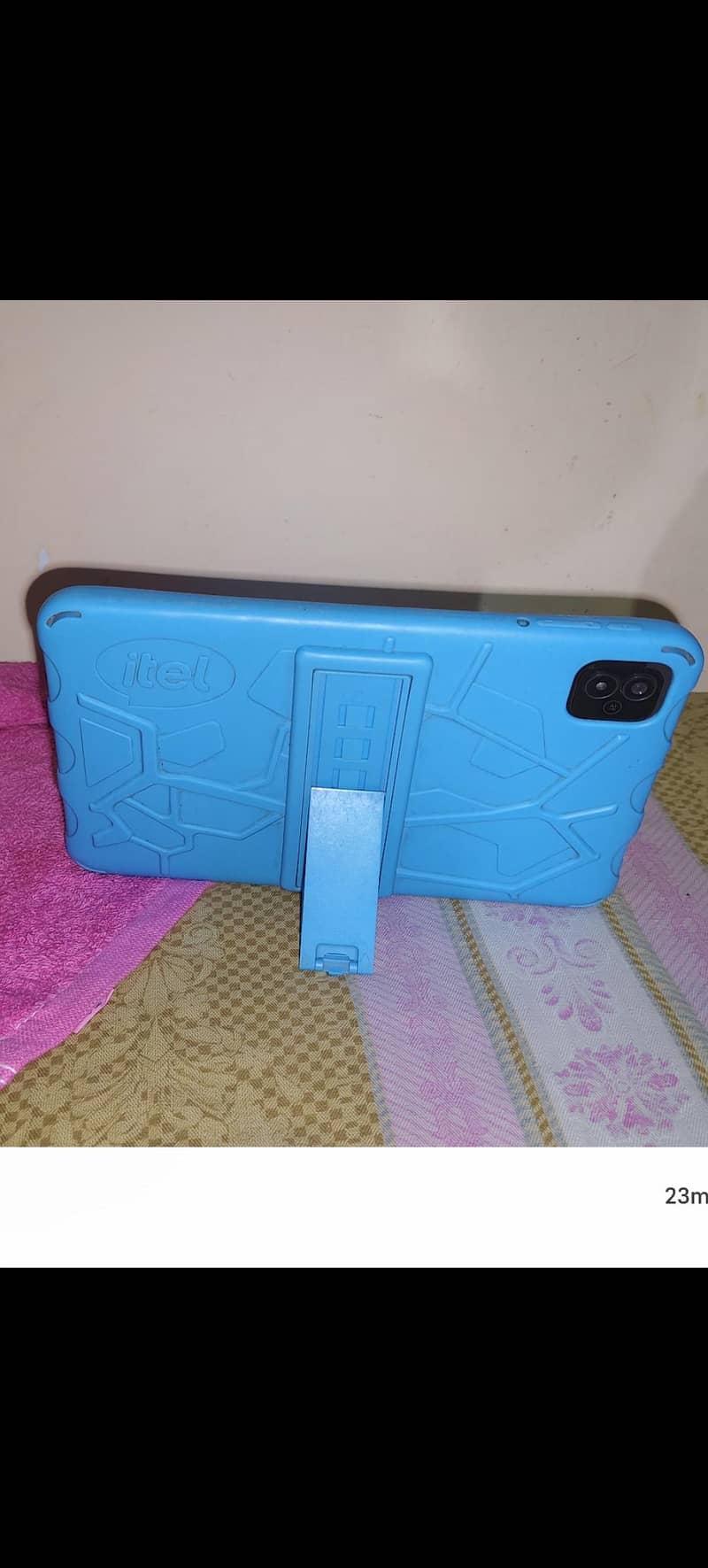 itel 4g calling tab 1