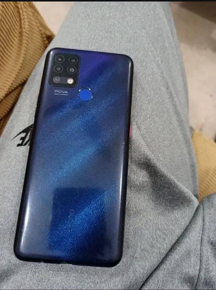 Tecno pova 3
