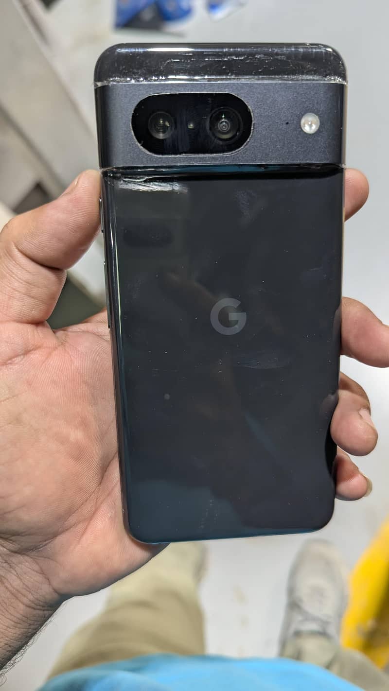 google pixel 8 3