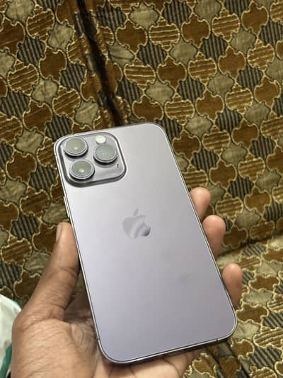 iPhone 14 pro max 256GB