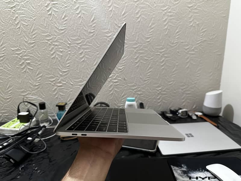 Macbook 17 pro 3