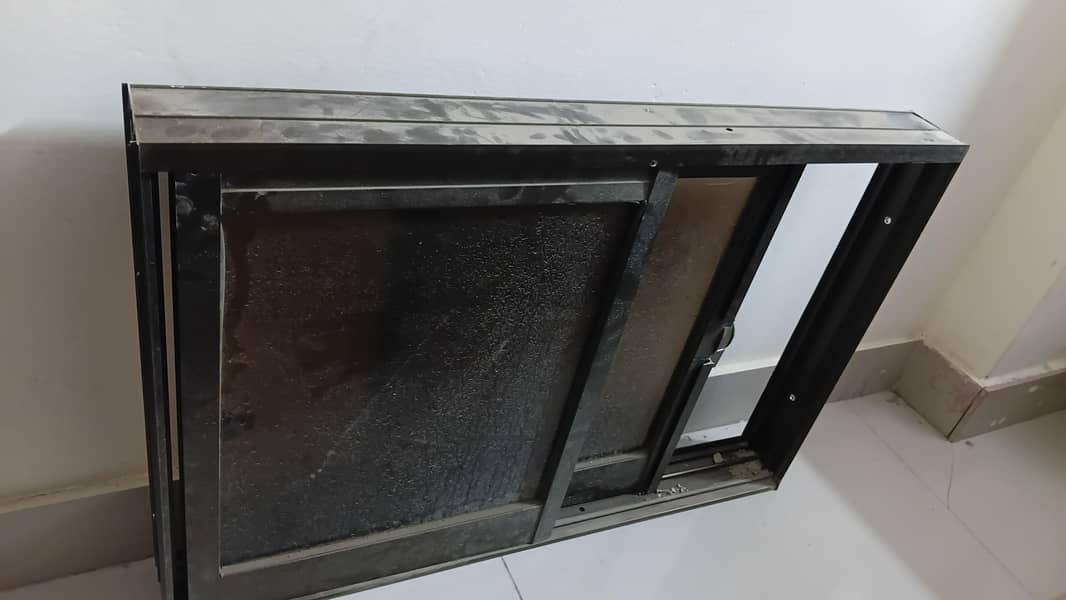 almunium window 1