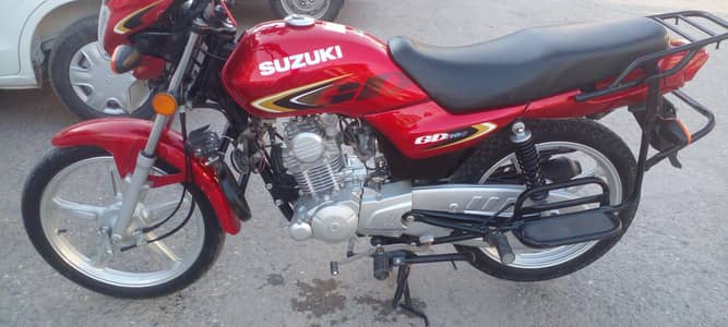 suzuki gd110 23model for sell