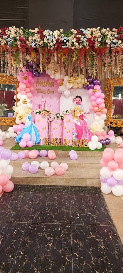 birthday,flower,catering,lighting,dj system