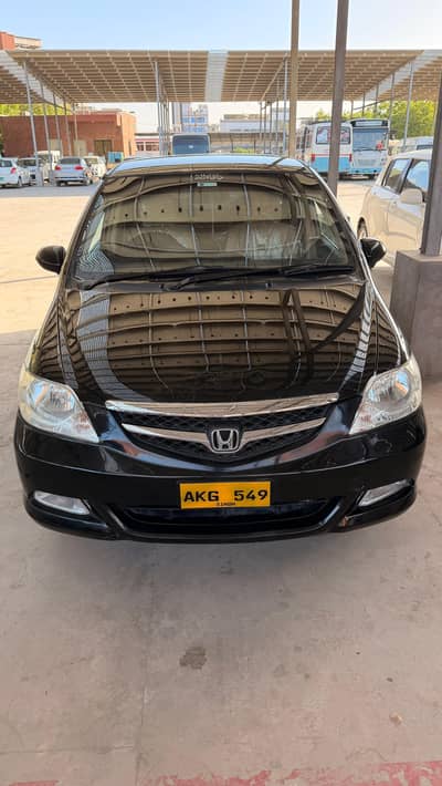 Honda City 2006 Almost genuine