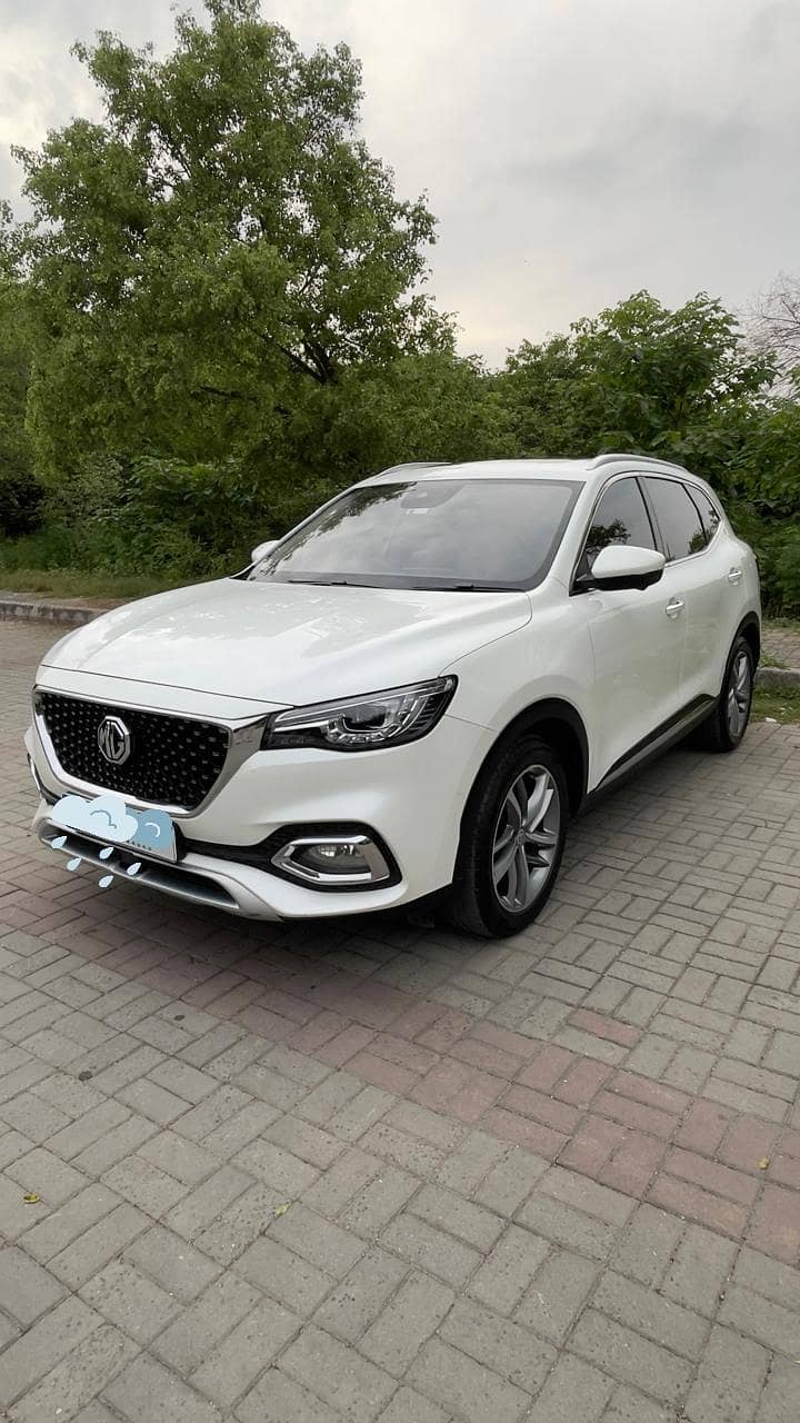 MG HS 0