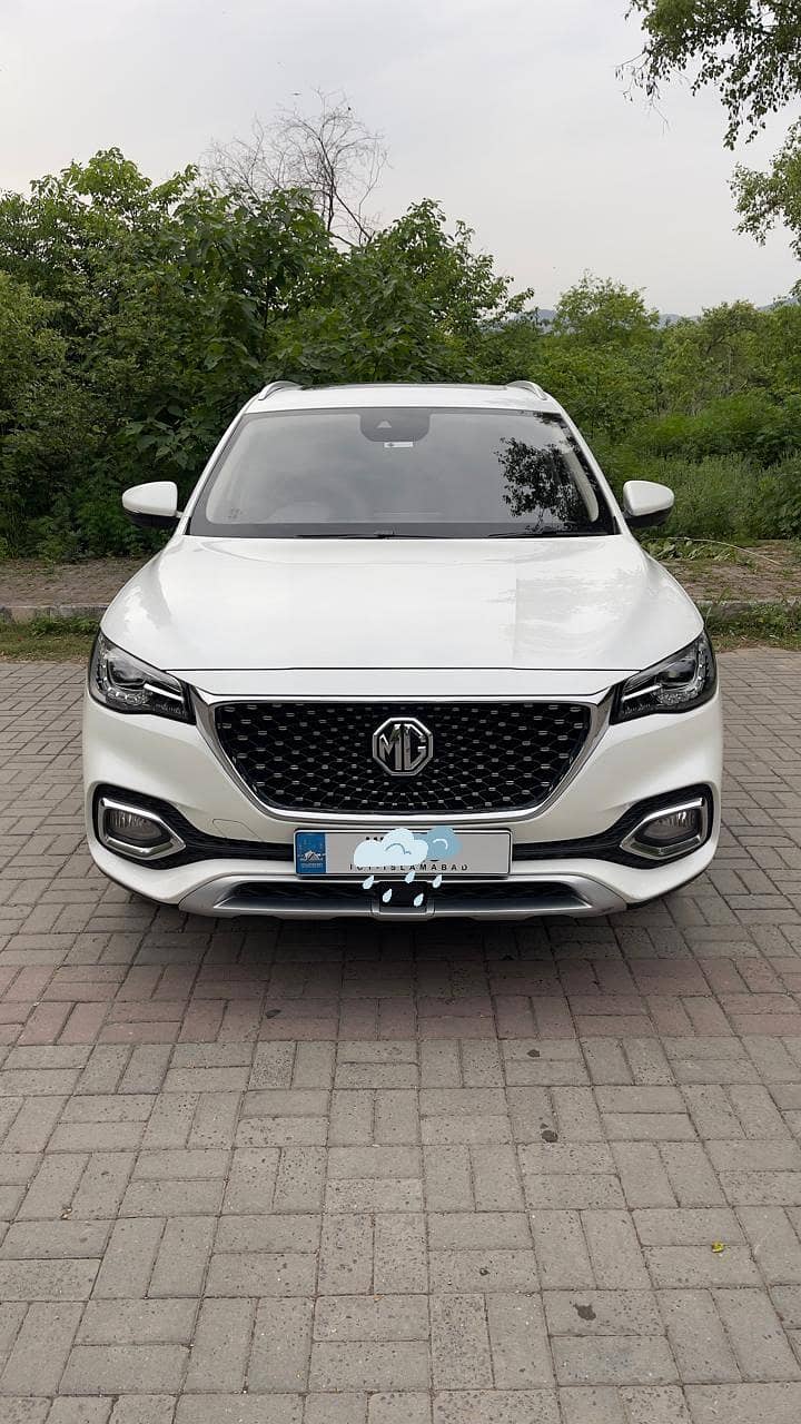 MG HS 11