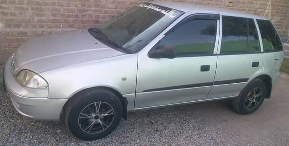 Suzuki Cultus vxr 2003