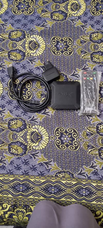 X96Q 8/128 Rs. 3500