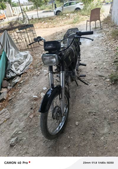 I'm Selling Motor Bike Super Star