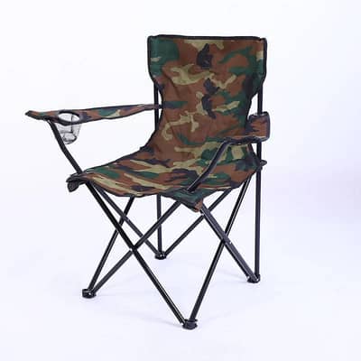 Folding Chair For Outdoor Camping (Imported)