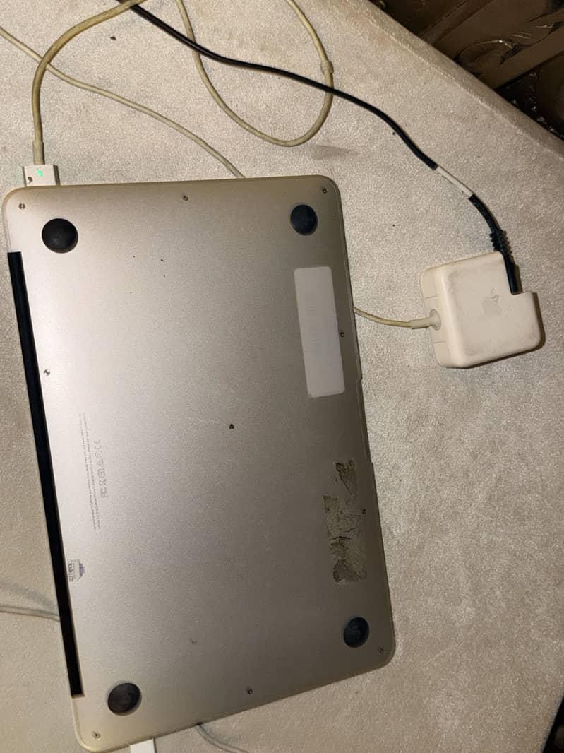 Macbook air 1