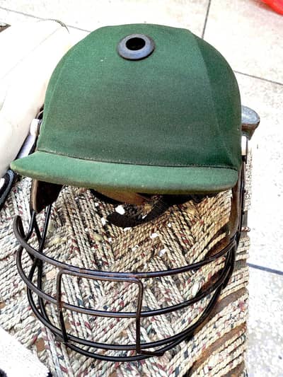 helmet for hardball cricket