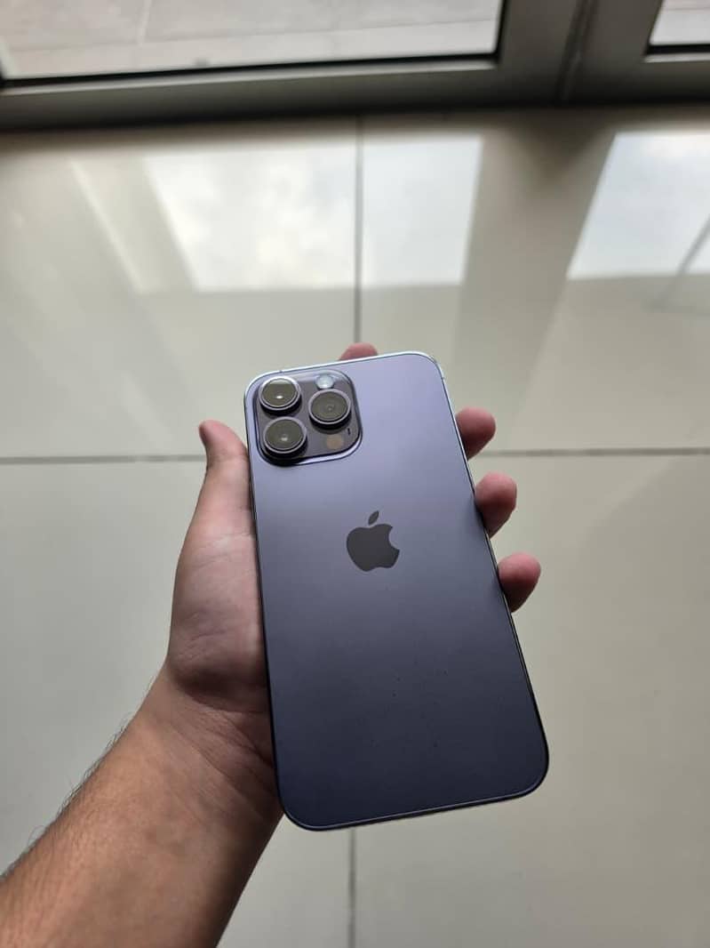 IPHONE 14 PRO MAX 0