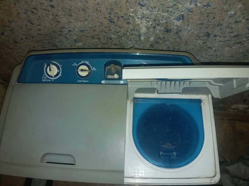 Singer Washing Machine 3