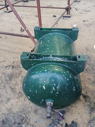 Sandblasting Tool