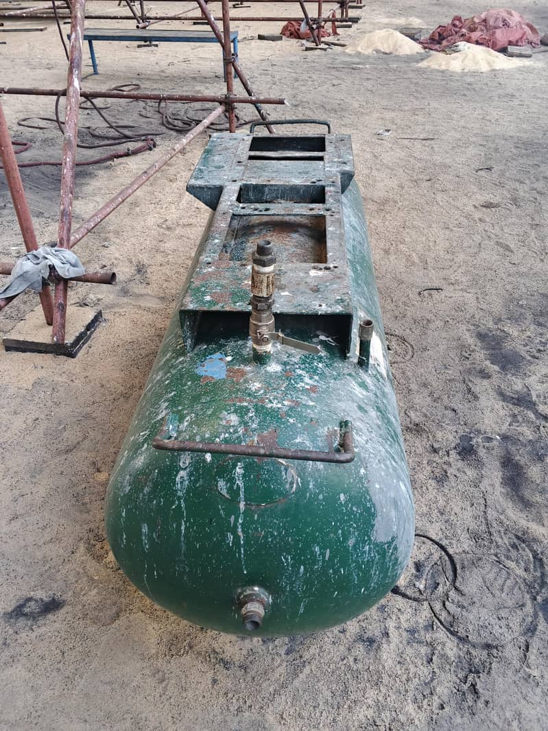 Sandblasting Tool 1