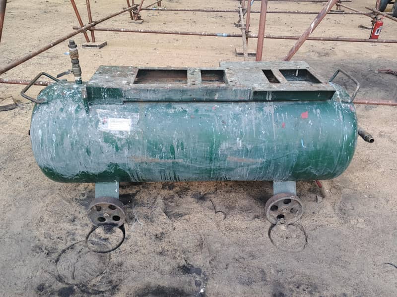 Sandblasting Tool 2