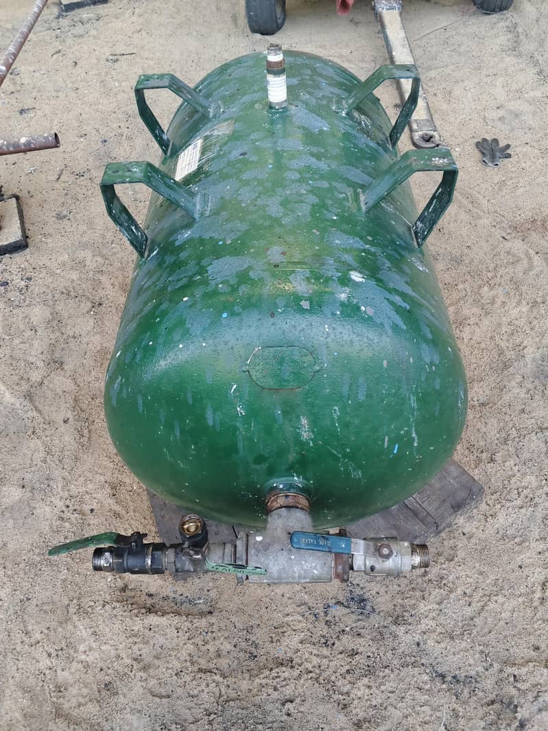 Sandblasting Tool 4