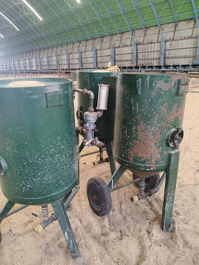 Sandblasting Tool 5