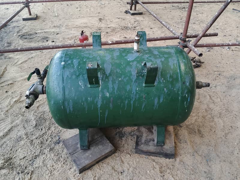 Sandblasting Tool 6