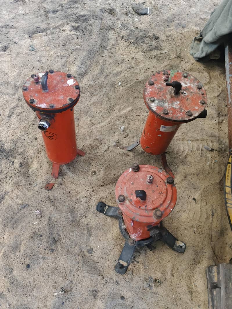 Sandblasting Tool 8