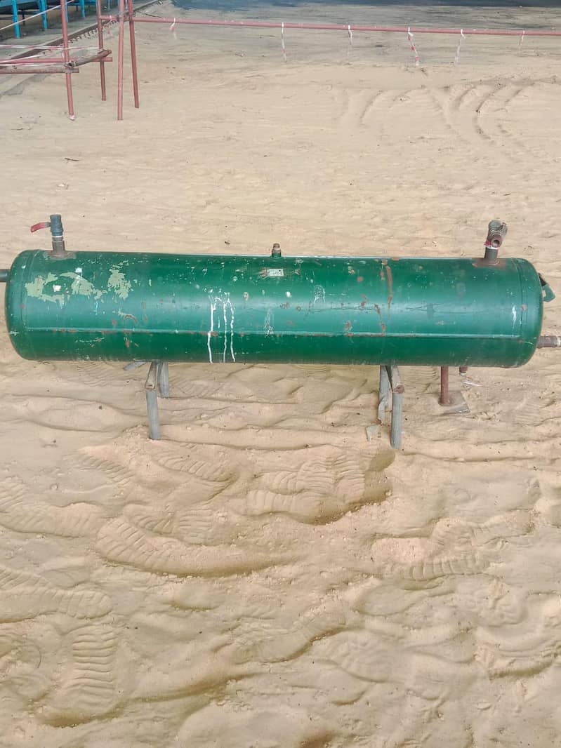 Sandblasting Tool 13