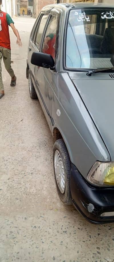 SUZUKI MEHRAN 1998 MODEL
