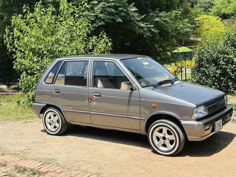 Mehran vxr 0