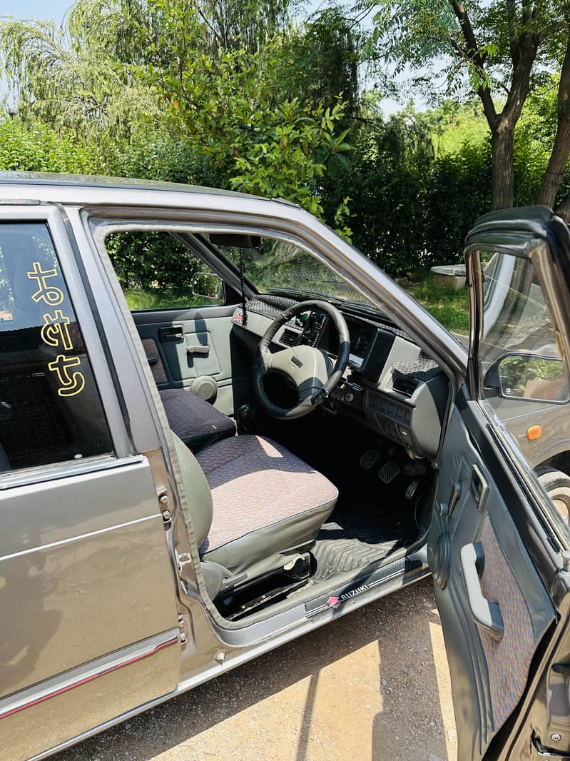 Mehran vxr 1