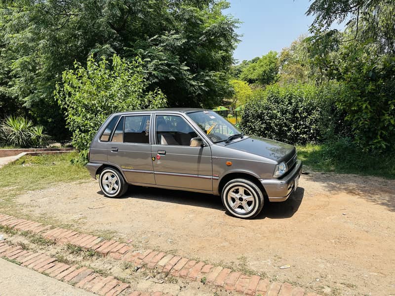Mehran vxr 2