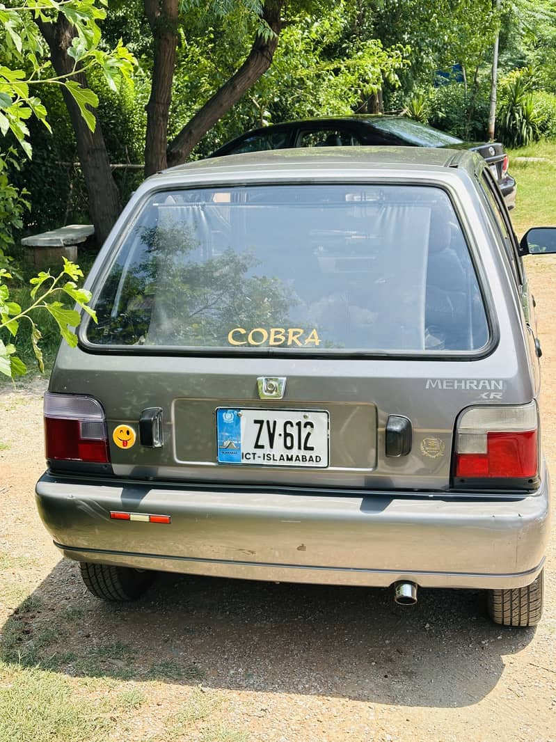 Mehran vxr 4