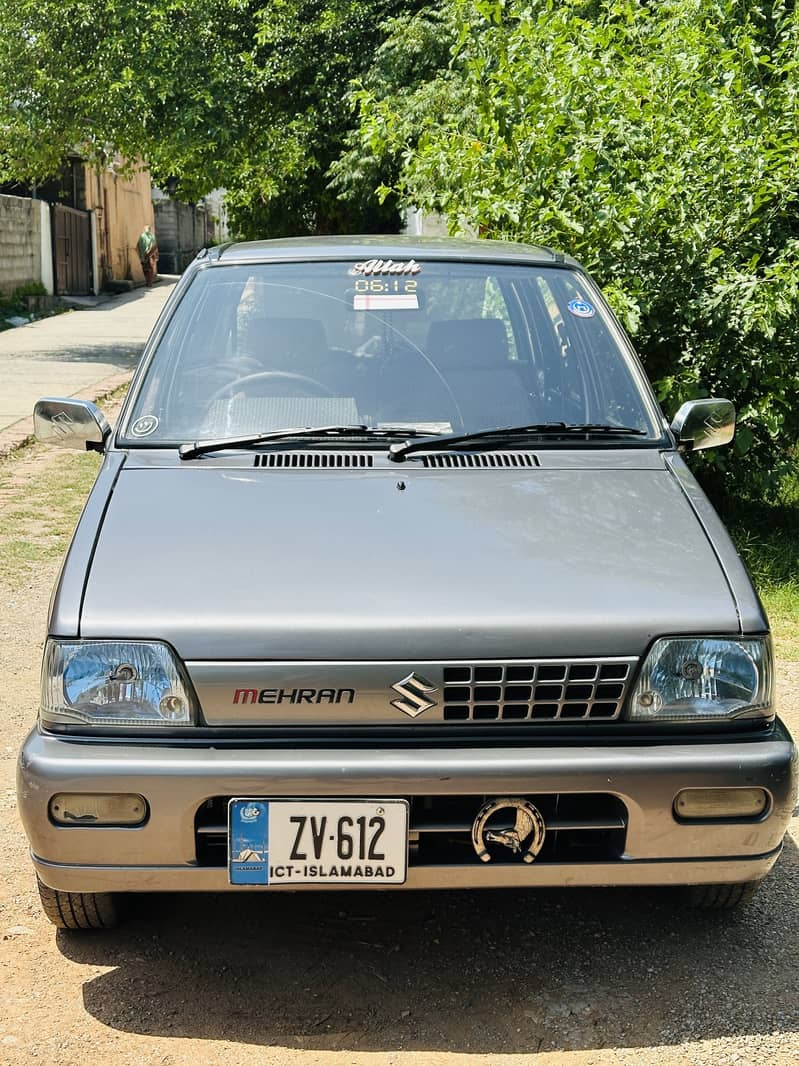 Mehran vxr 6