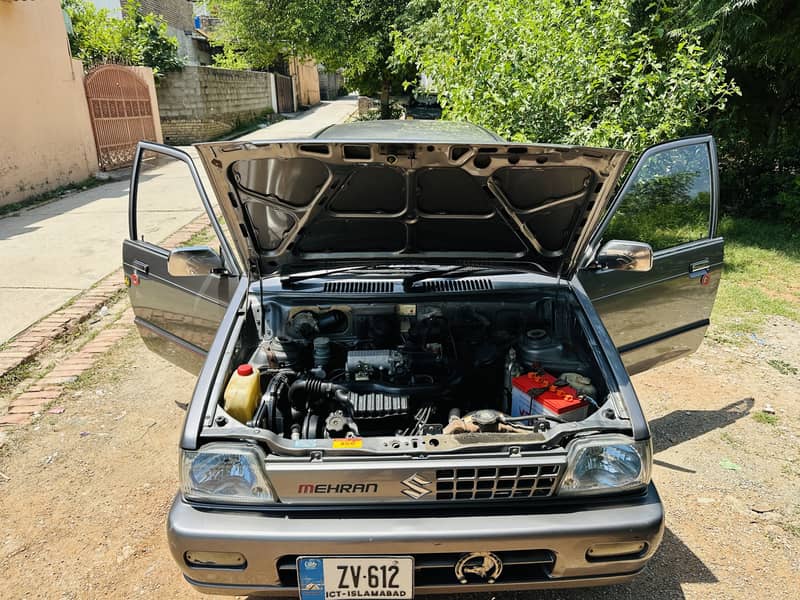 Mehran vxr 8
