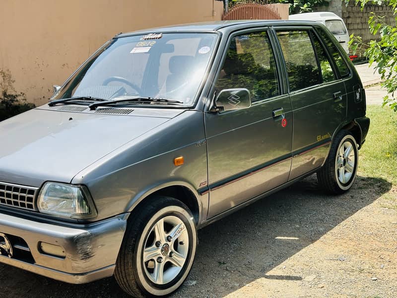 Mehran vxr 9