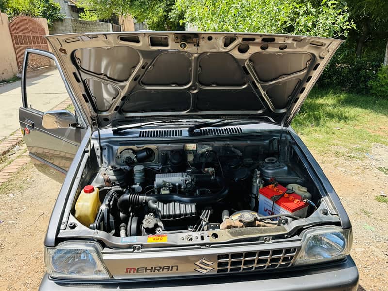 Mehran vxr 10