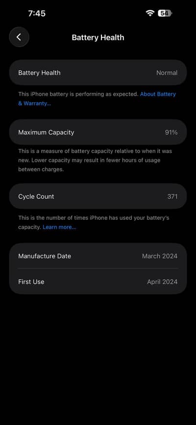 Iphone 15 Plus 128gb JV