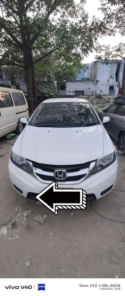 honda city 1.3 Mannual Neat & Genuine Family Car 