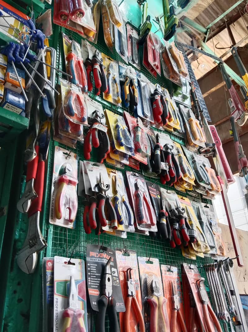 hardware Tools 9