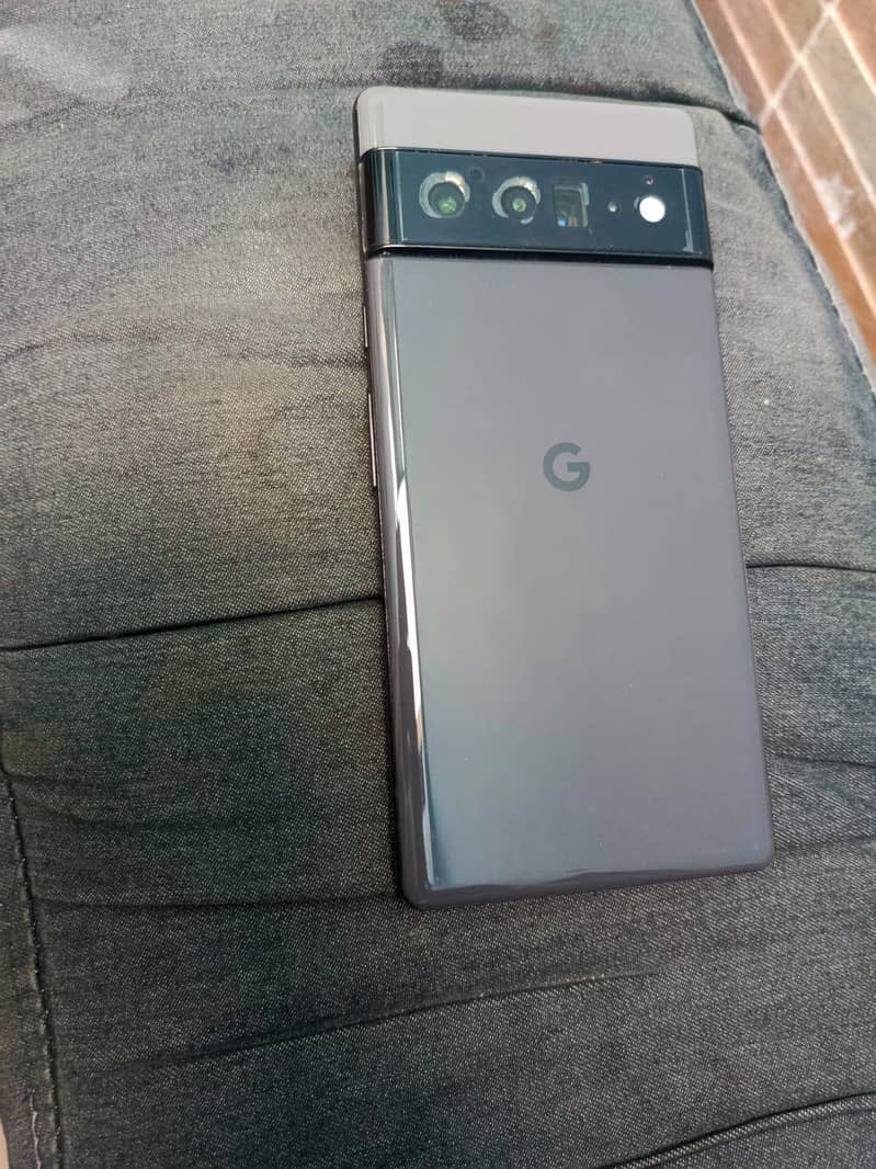 google pixel 6pro 4