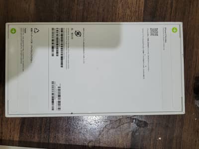 Iphone 17 pro max box pack non active esim