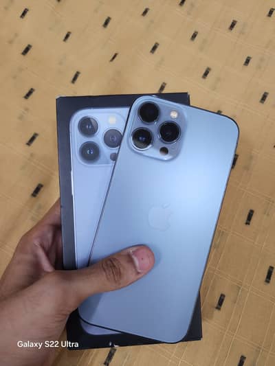 Apple iphone 13 pro max factory unlocked