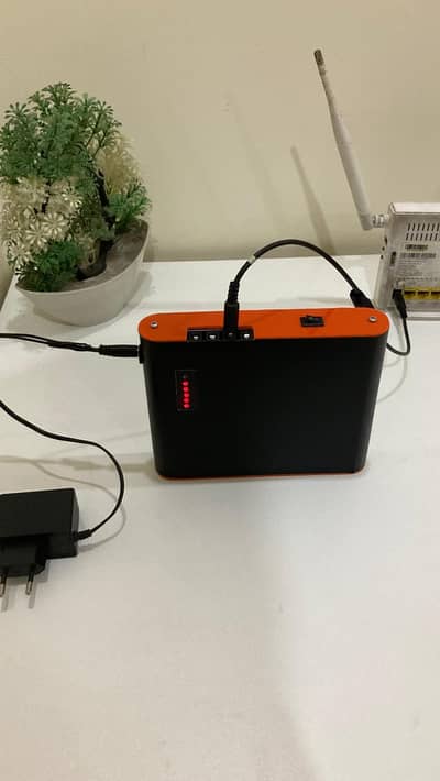 12V WiFi Router UPS for Router & CCTV 8H plus backup guaranteed