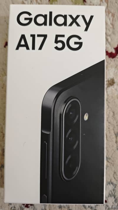 Samsung A17 5G