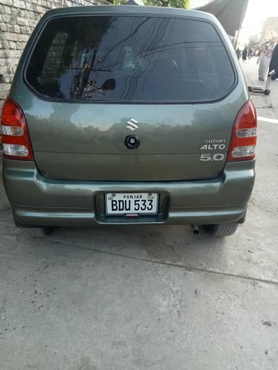 Suzuki alto vxr