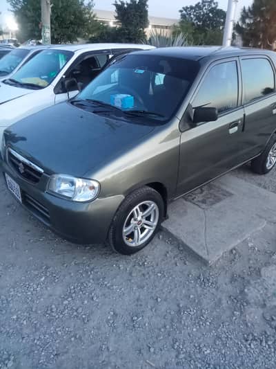 Suzuki alto vxr