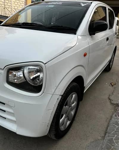 Alto VXR 2021 Punjab Number 2nd Owner Genuiene Car ( 03296841337 )