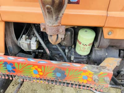 Ghazi Truck 65HP
